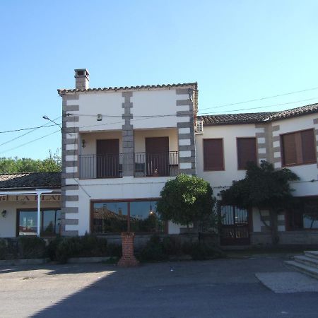 Hostal La Plata Oropesa Exterior foto